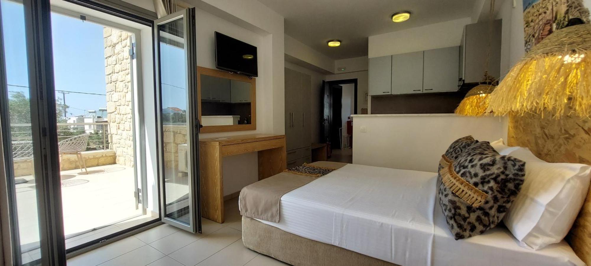 Selinopetra Rooms Elafonissos Quarto foto
