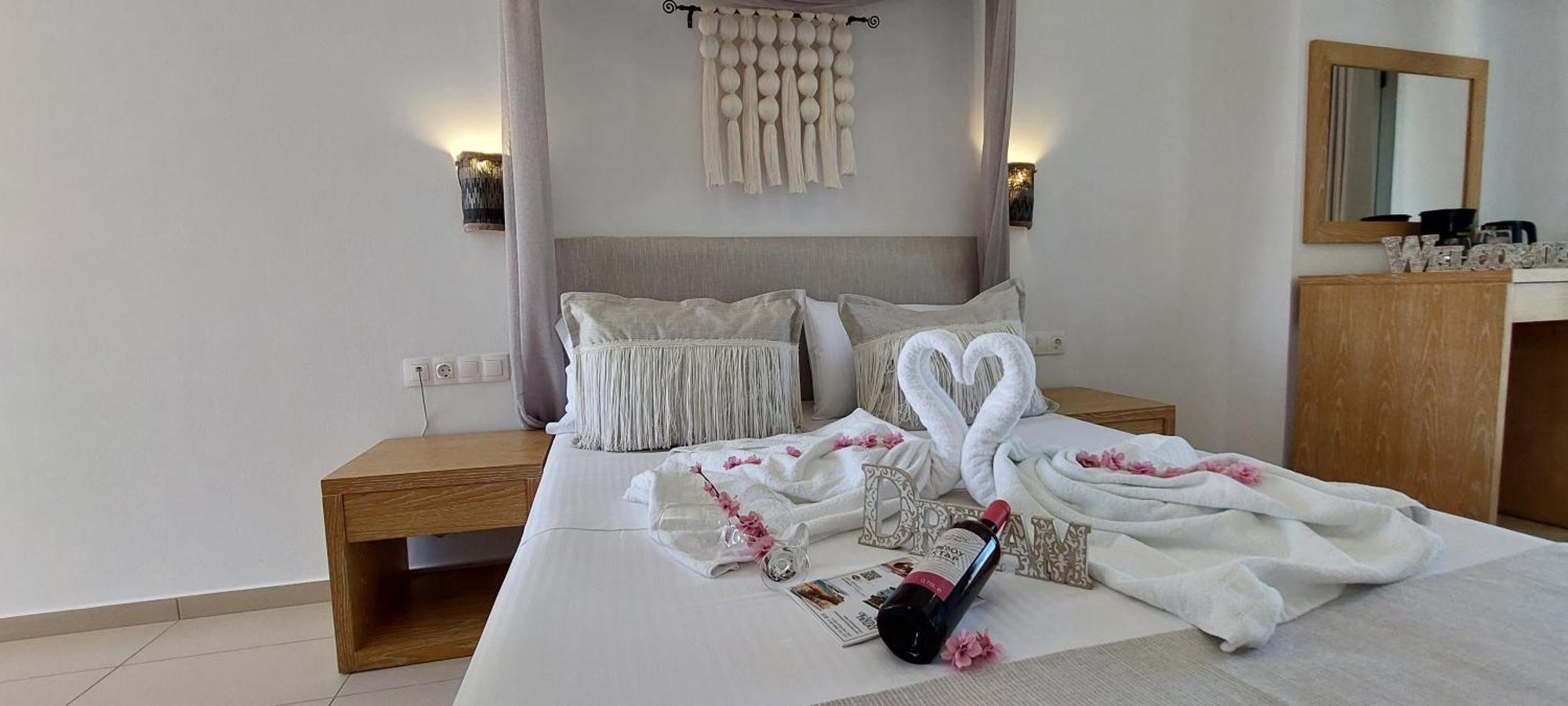 Selinopetra Rooms Elafonissos Quarto foto