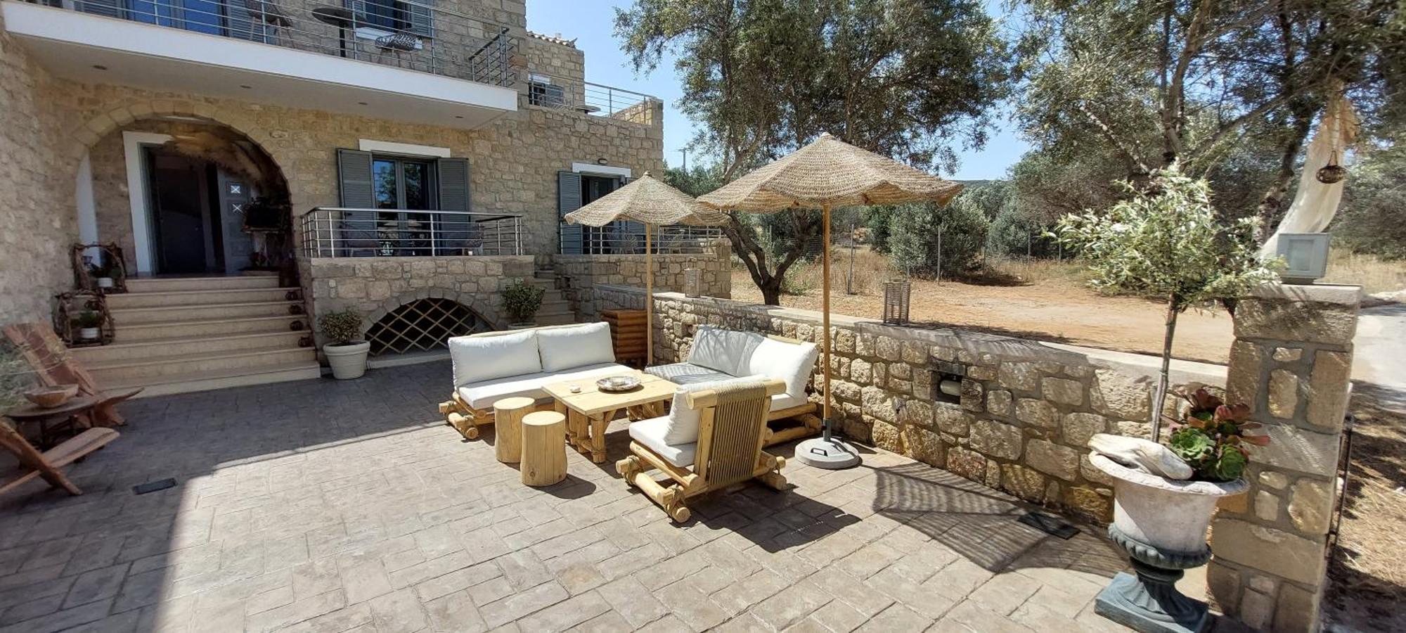Selinopetra Rooms Elafonissos Exterior foto
