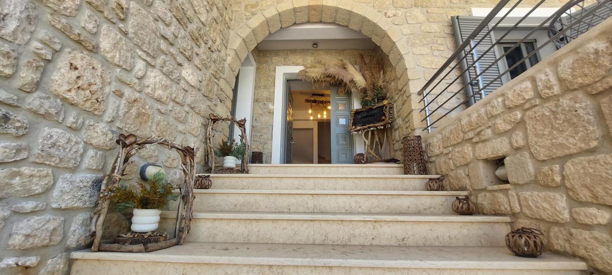 Selinopetra Rooms Elafonissos Exterior foto