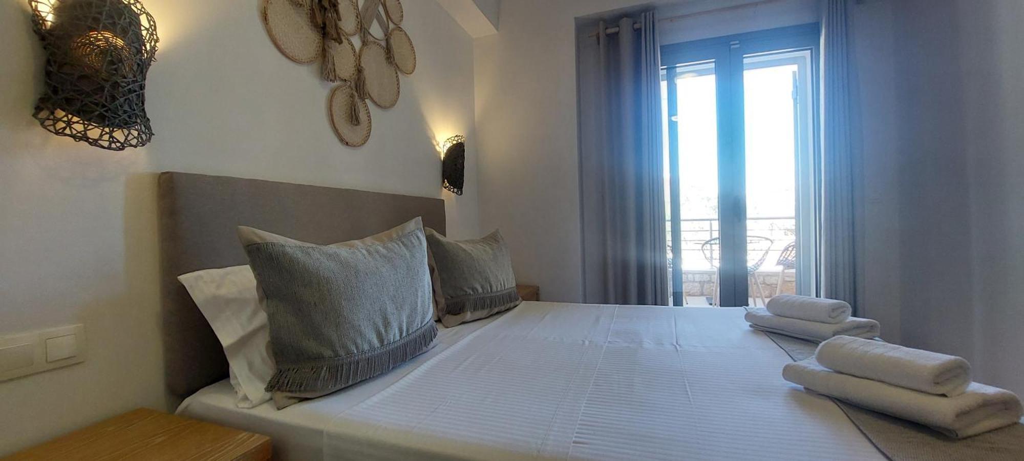 Selinopetra Rooms Elafonissos Quarto foto