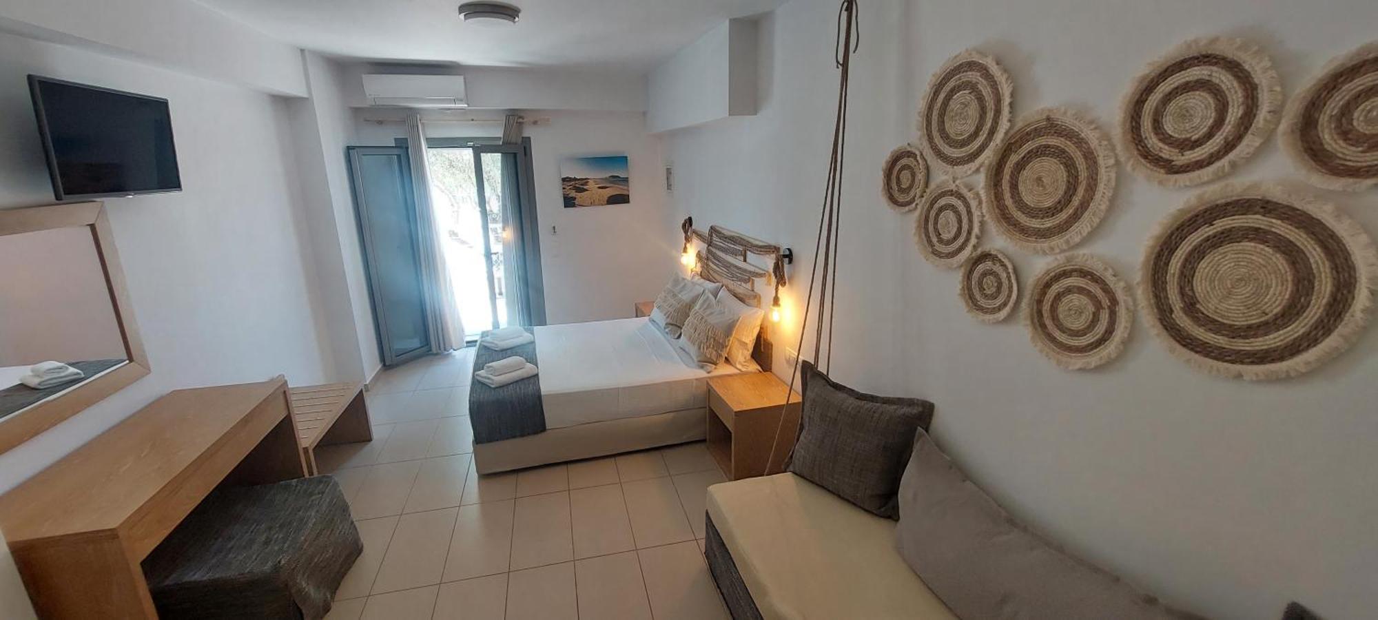 Selinopetra Rooms Elafonissos Quarto foto